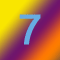 7